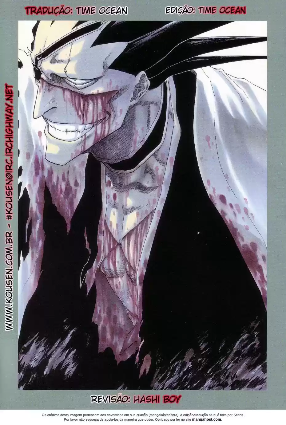 Read Bleach pt_BR Manga Online