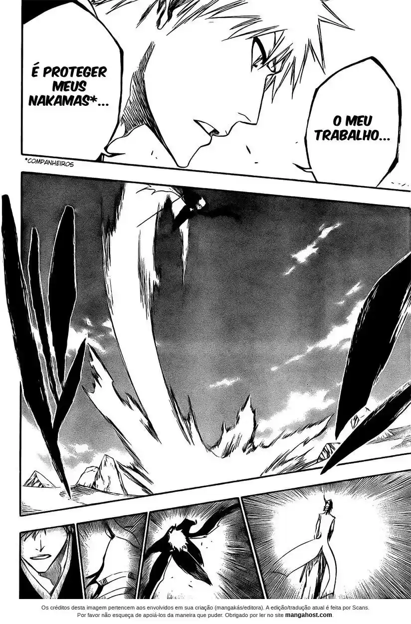Read Bleach pt_BR Manga Online