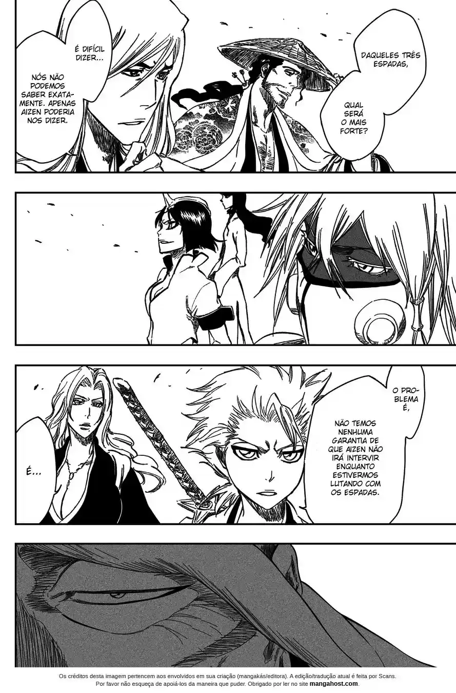 Read Bleach pt_BR Manga Online