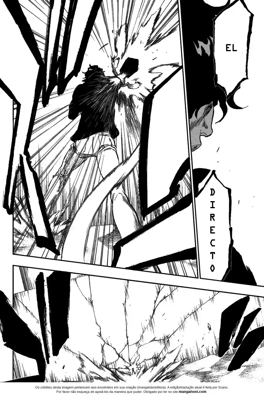 Read Bleach pt_BR Manga Online
