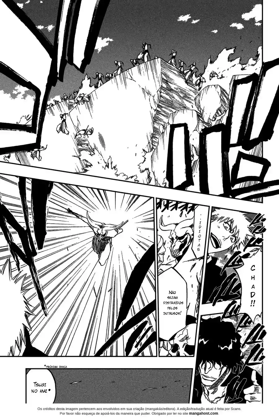 Read Bleach pt_BR Manga Online