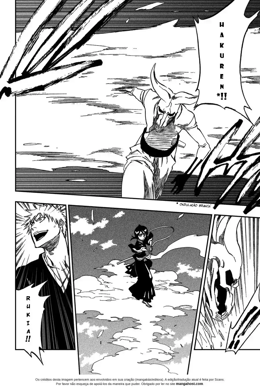 Read Bleach pt_BR Manga Online