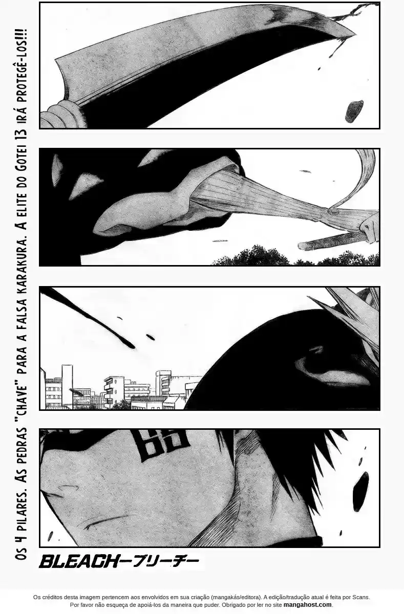 Read Bleach pt_BR Manga Online