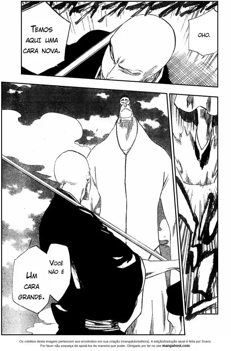 Read Bleach pt_BR Manga Online