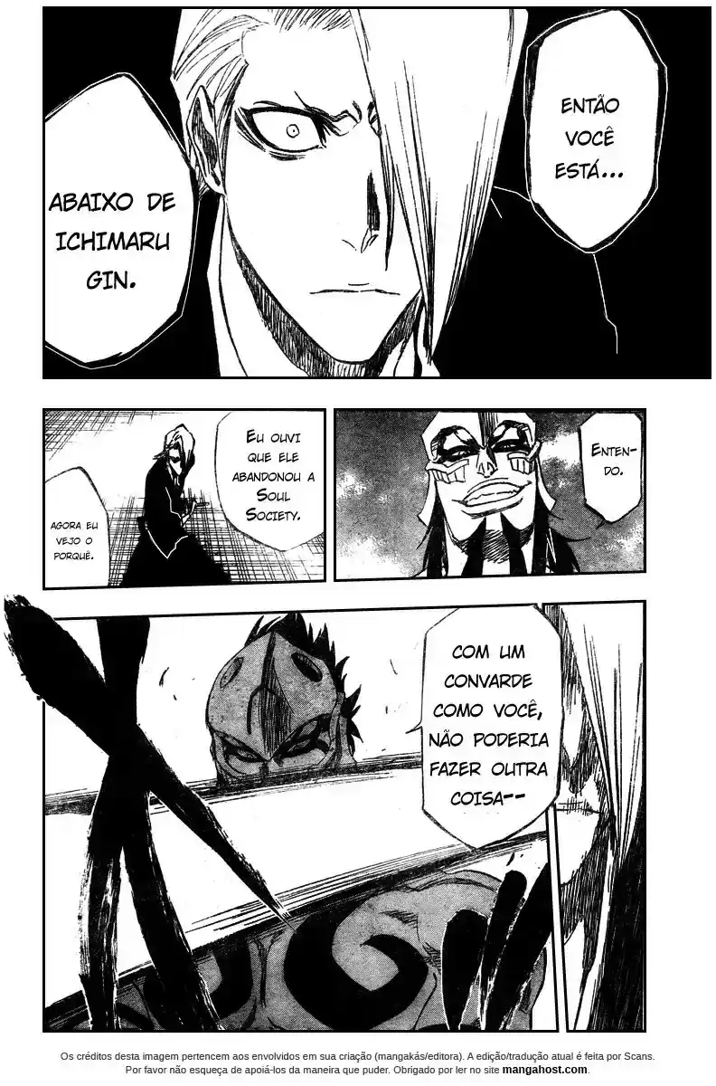 Read Bleach pt_BR Manga Online