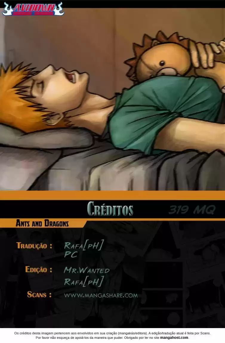 Read Bleach pt_BR Manga Online