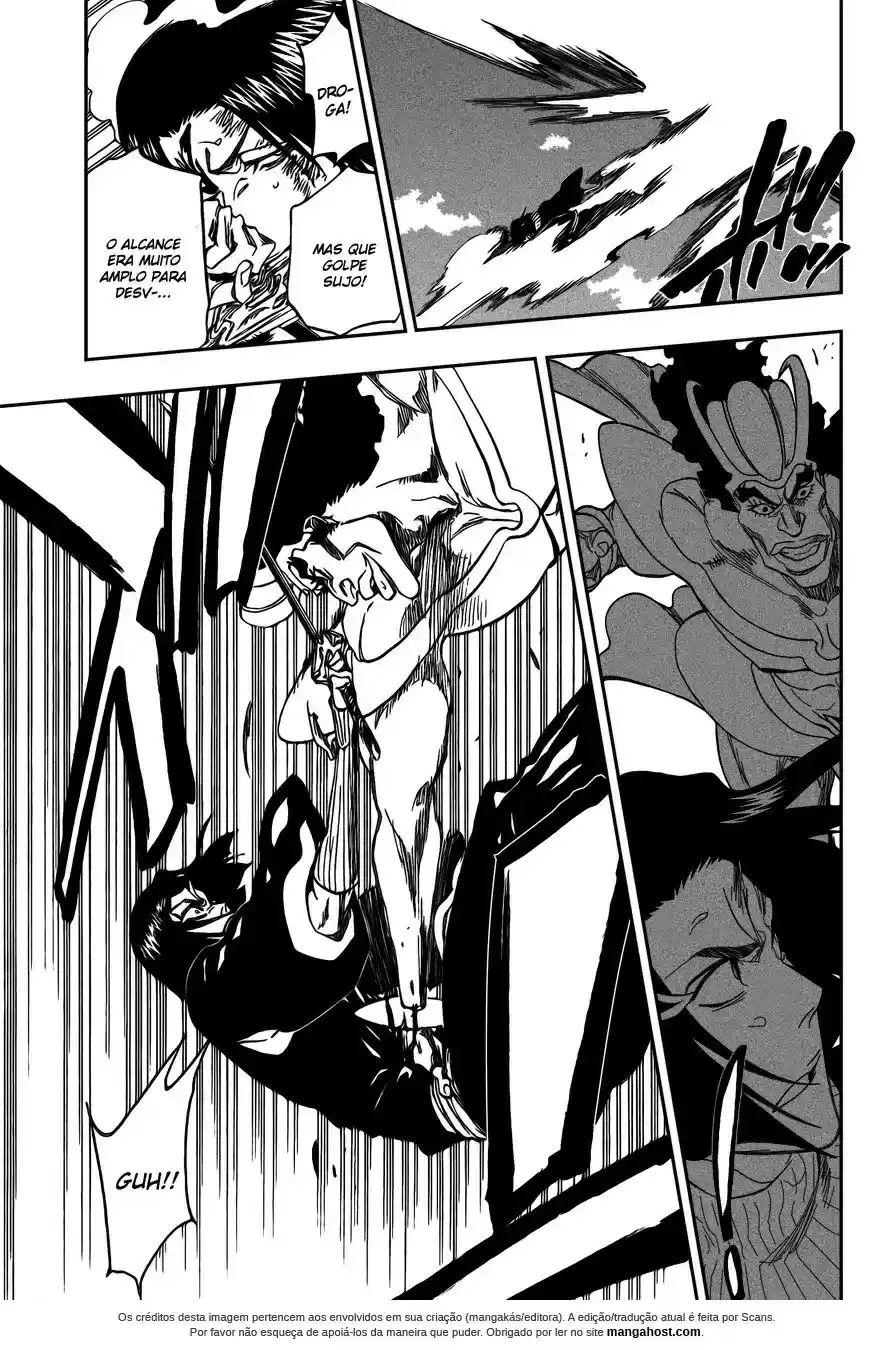 Read Bleach pt_BR Manga Online