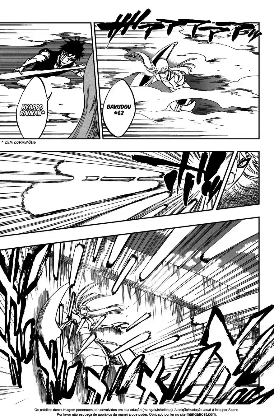 Read Bleach pt_BR Manga Online