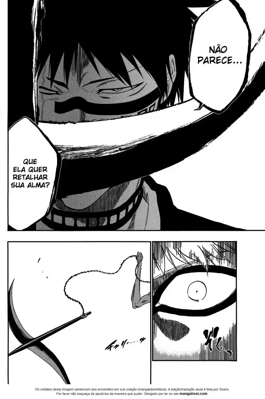 Read Bleach pt_BR Manga Online