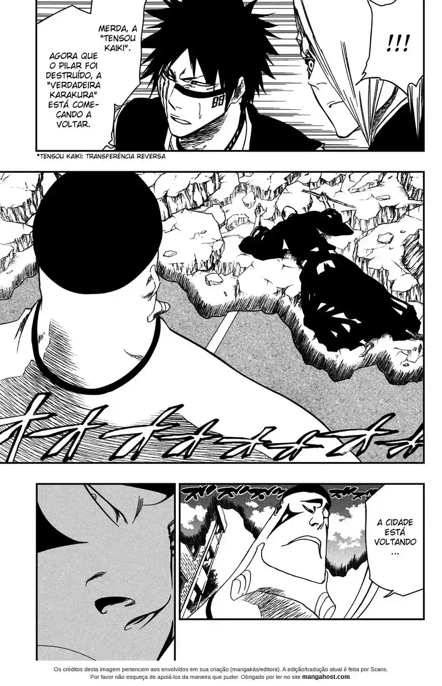 Read Bleach pt_BR Manga Online