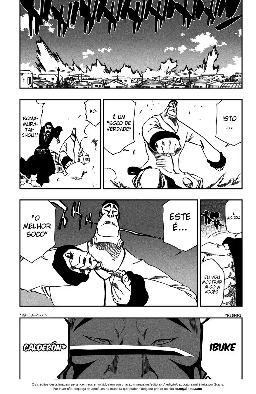 Read Bleach pt_BR Manga Online