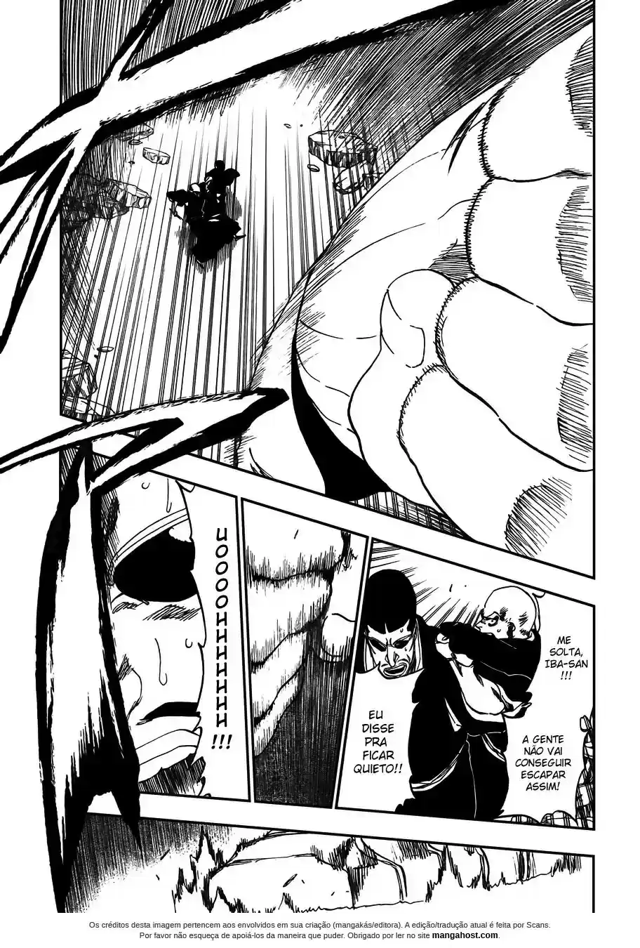 Read Bleach pt_BR Manga Online