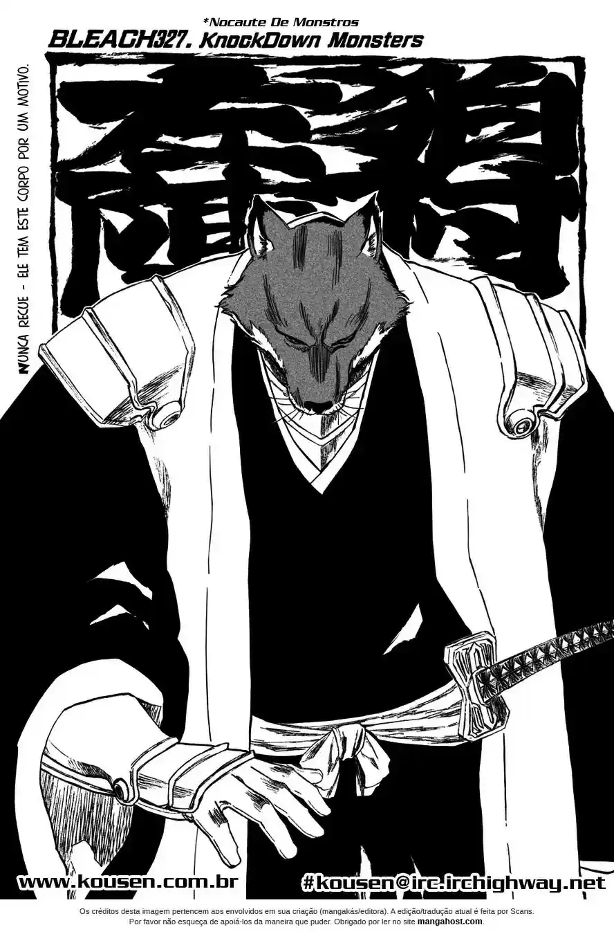 Read Bleach pt_BR Manga Online