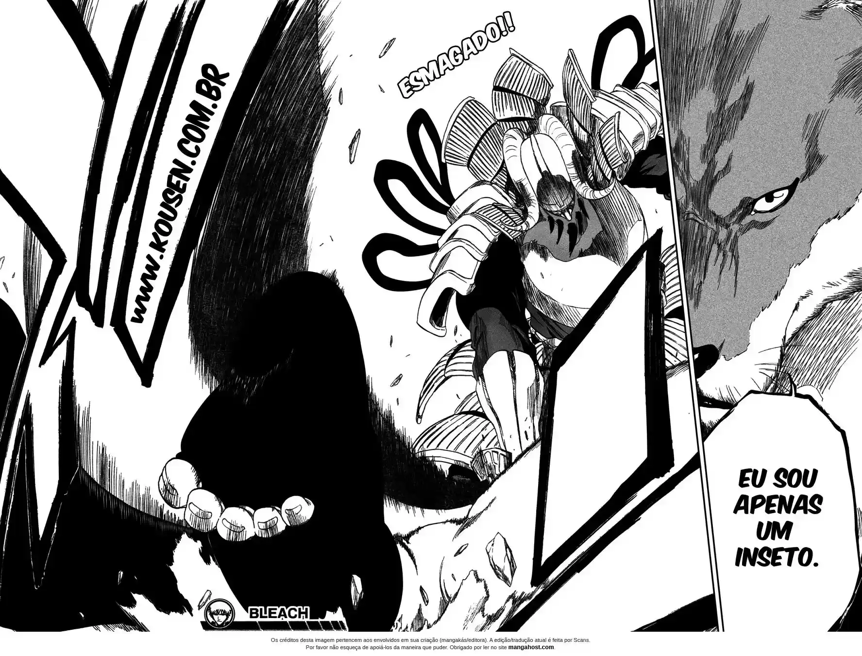 Read Bleach pt_BR Manga Online