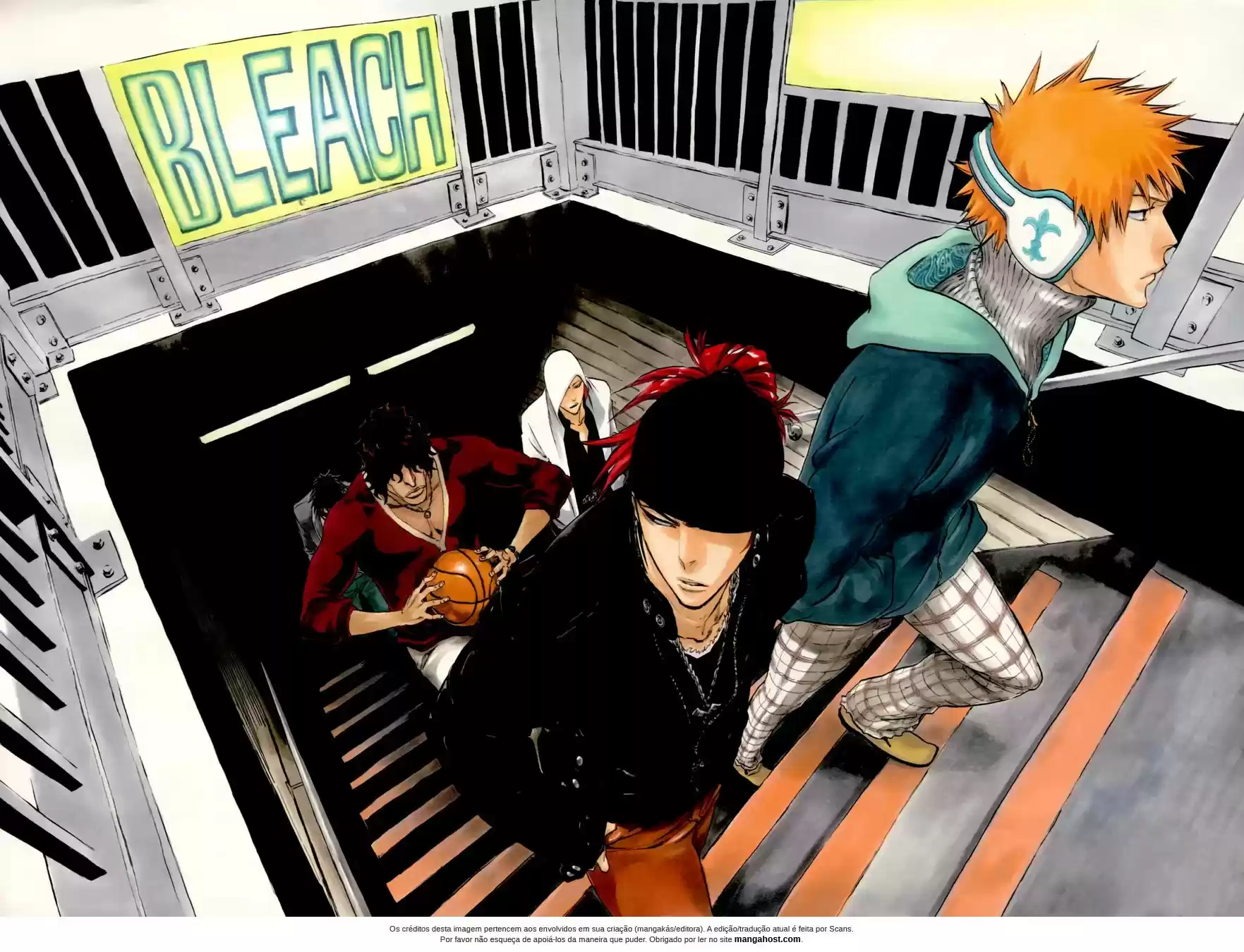 Read Bleach pt_BR Manga Online