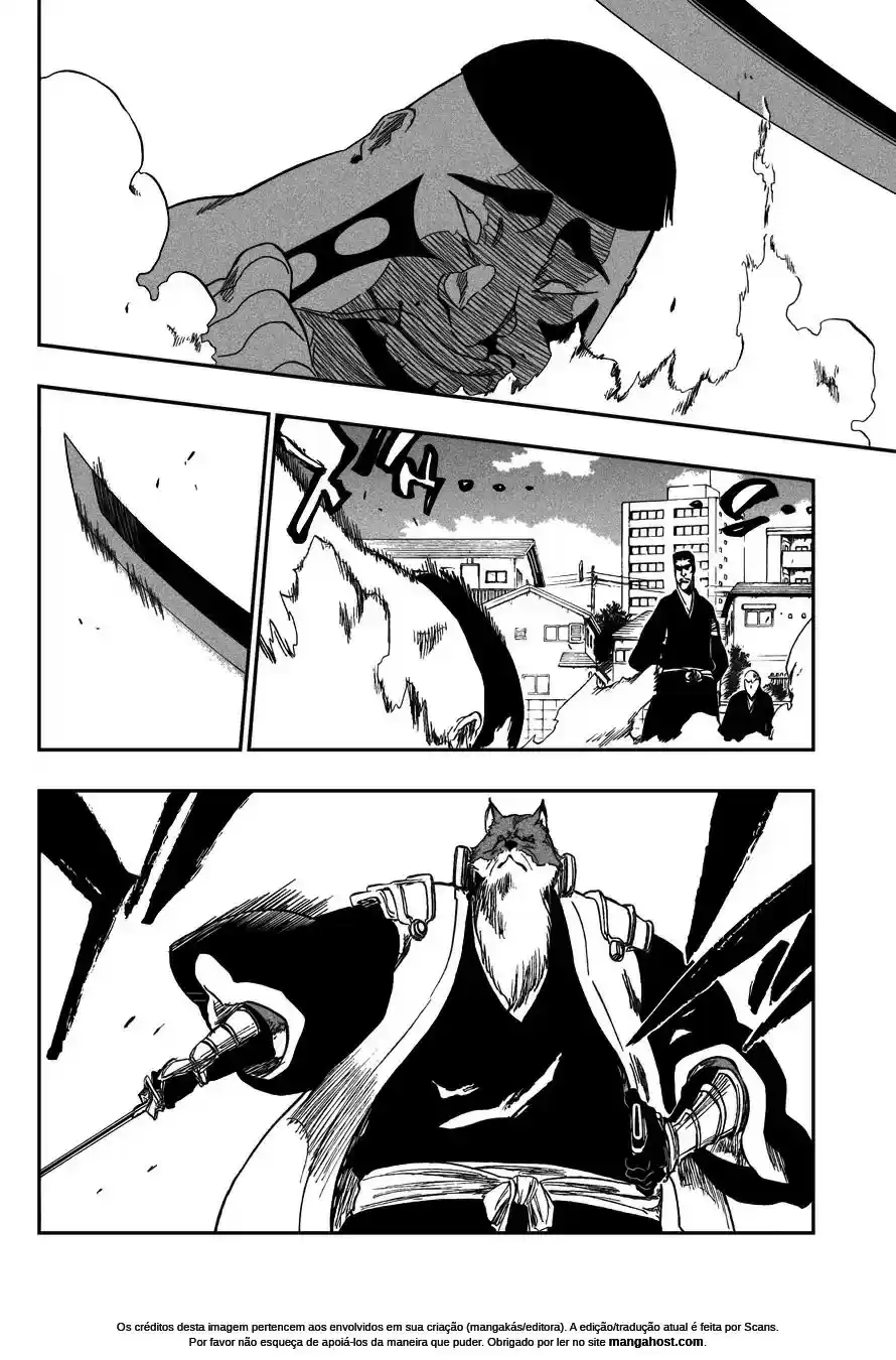 Read Bleach pt_BR Manga Online