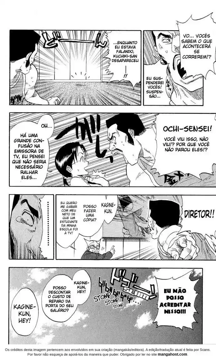 Read Bleach pt_BR Manga Online