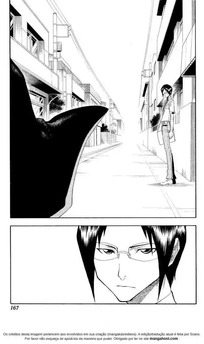 Read Bleach pt_BR Manga Online