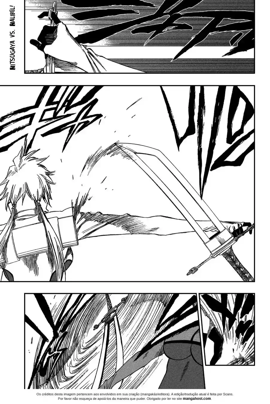 Read Bleach pt_BR Manga Online