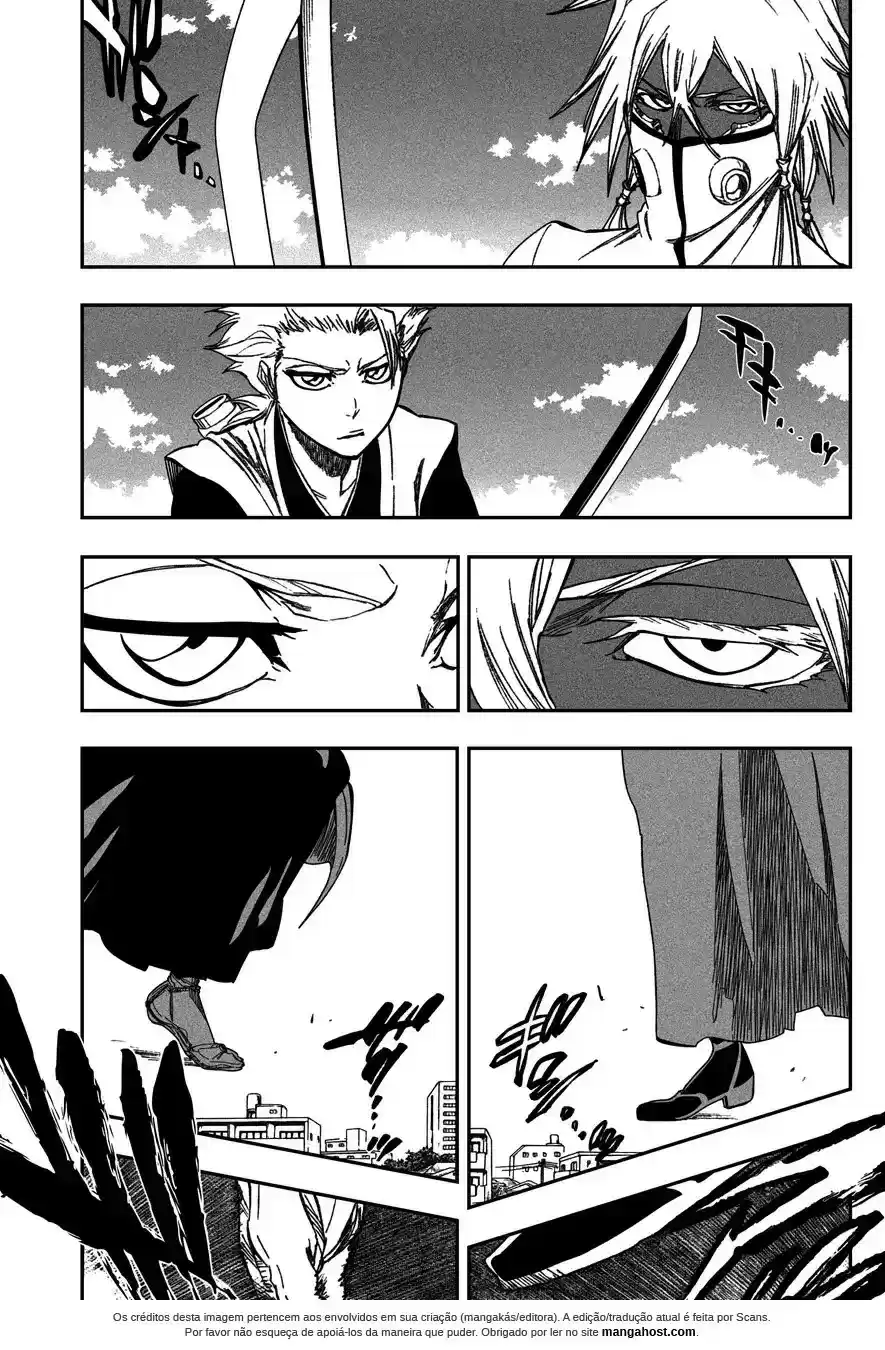 Read Bleach pt_BR Manga Online