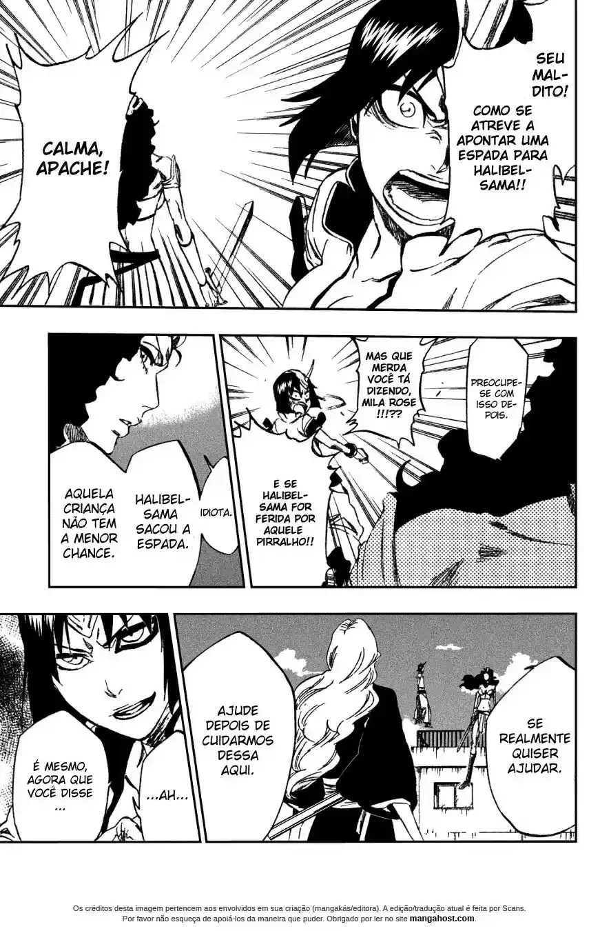 Read Bleach pt_BR Manga Online