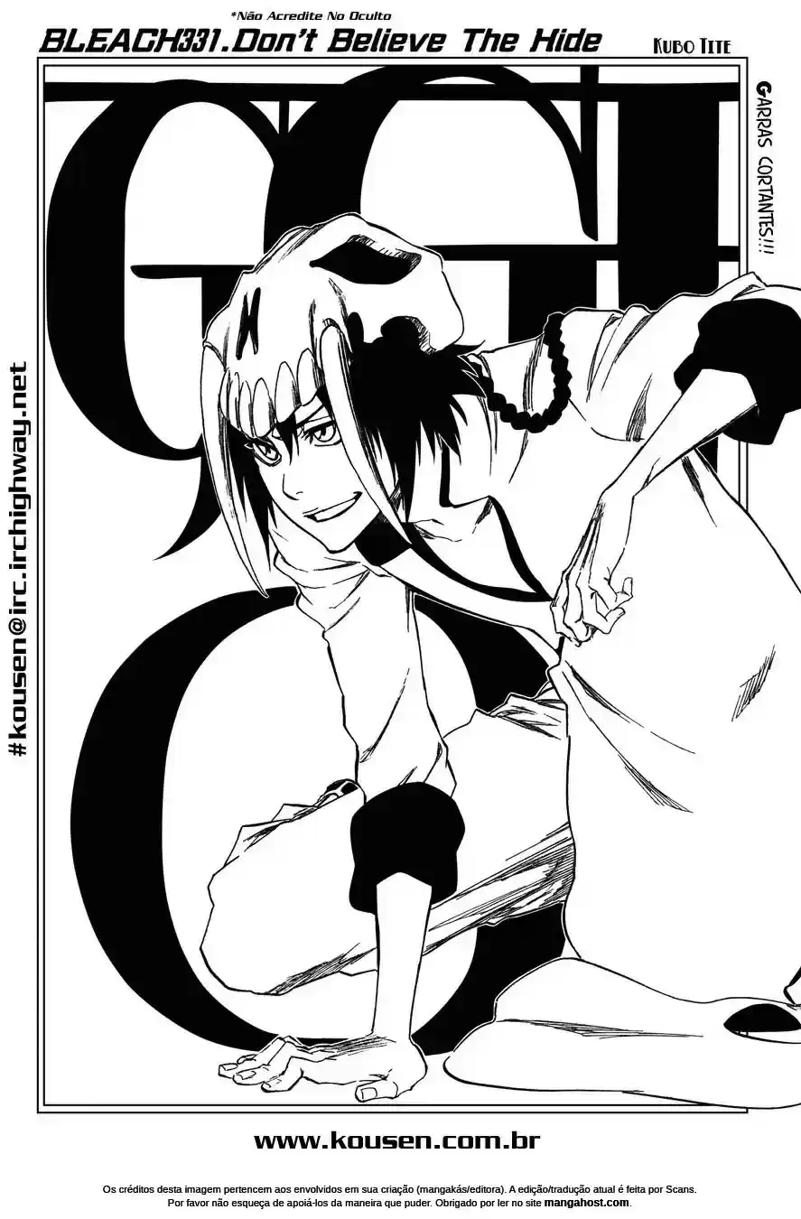 Read Bleach pt_BR Manga Online