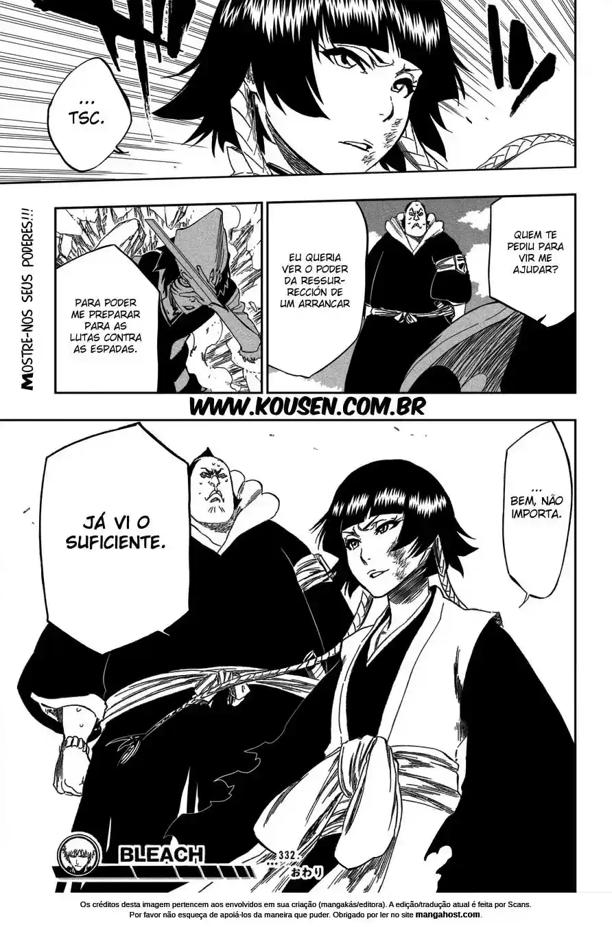 Read Bleach pt_BR Manga Online