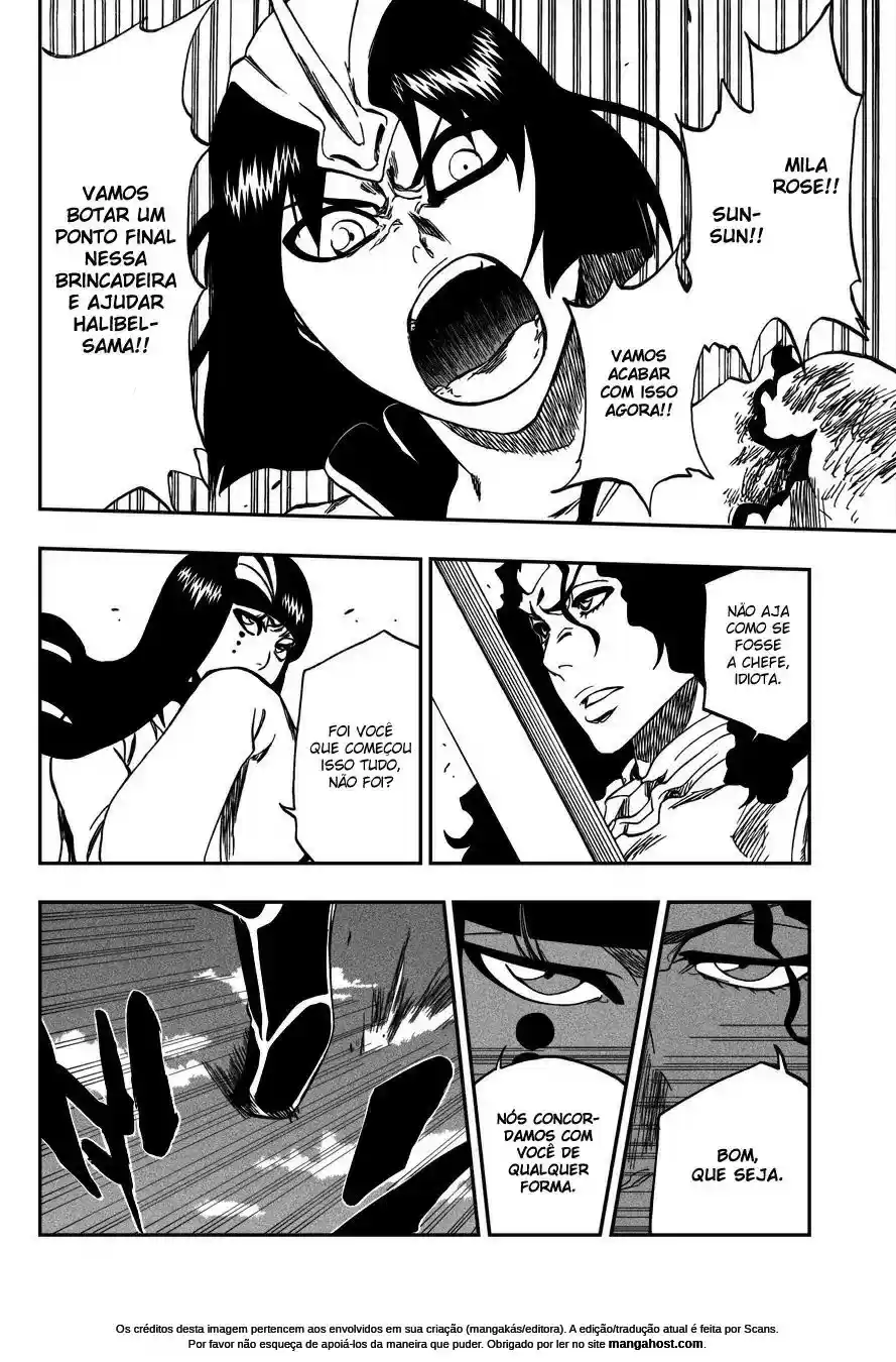 Read Bleach pt_BR Manga Online