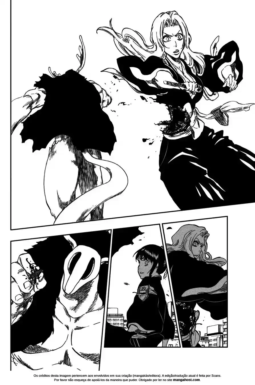 Read Bleach pt_BR Manga Online