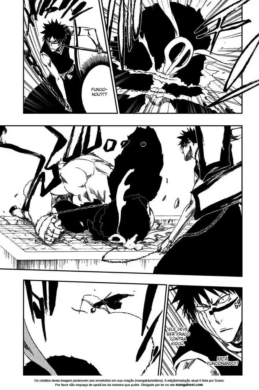 Read Bleach pt_BR Manga Online