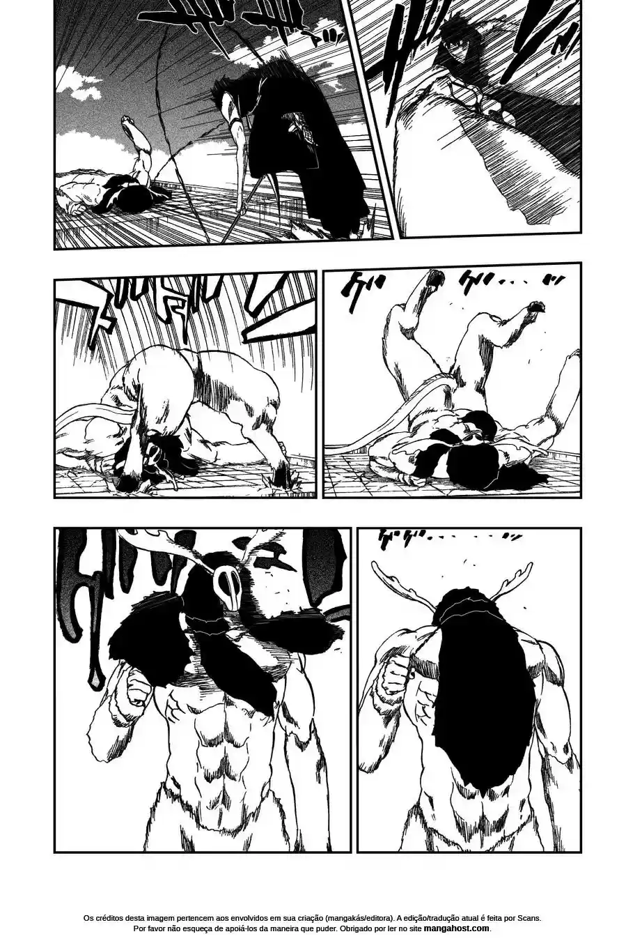 Read Bleach pt_BR Manga Online
