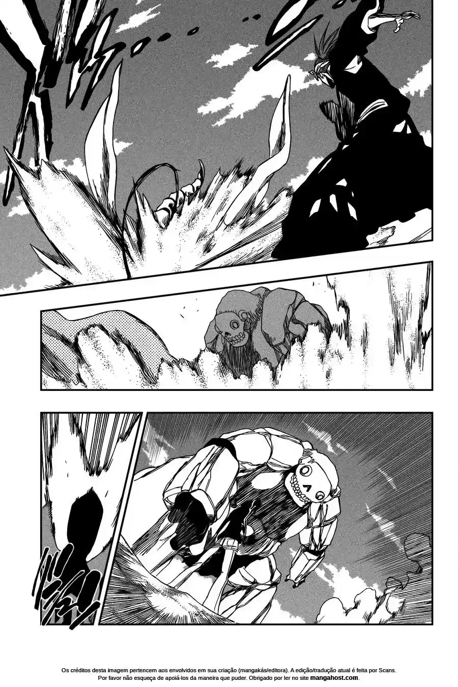 Read Bleach pt_BR Manga Online