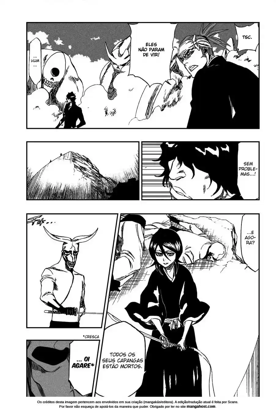 Read Bleach pt_BR Manga Online