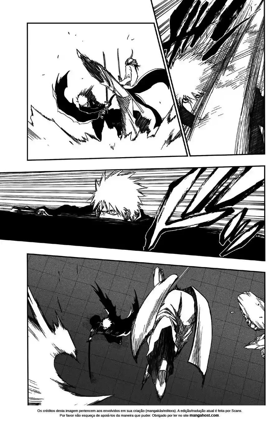 Read Bleach pt_BR Manga Online