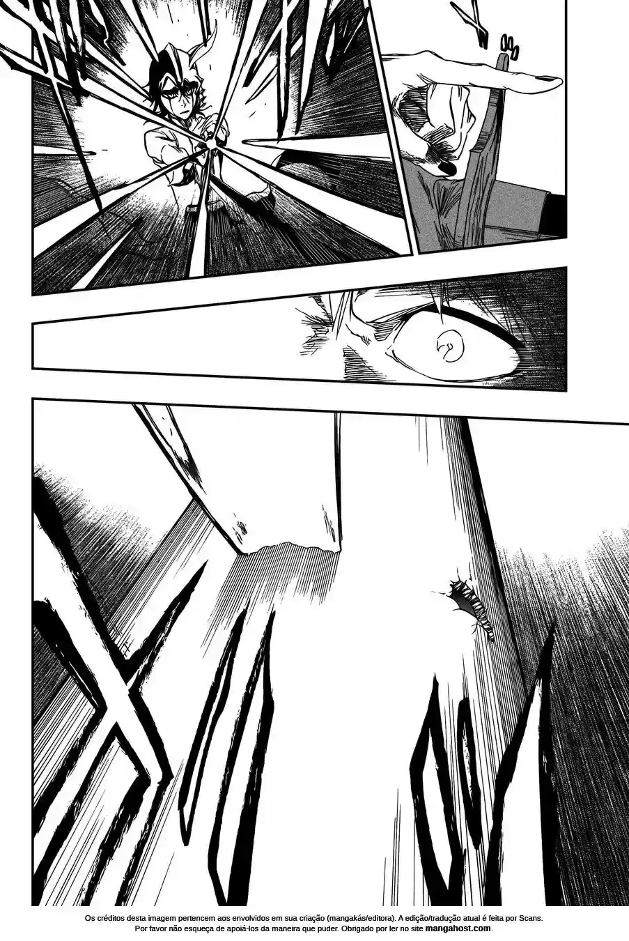 Read Bleach pt_BR Manga Online