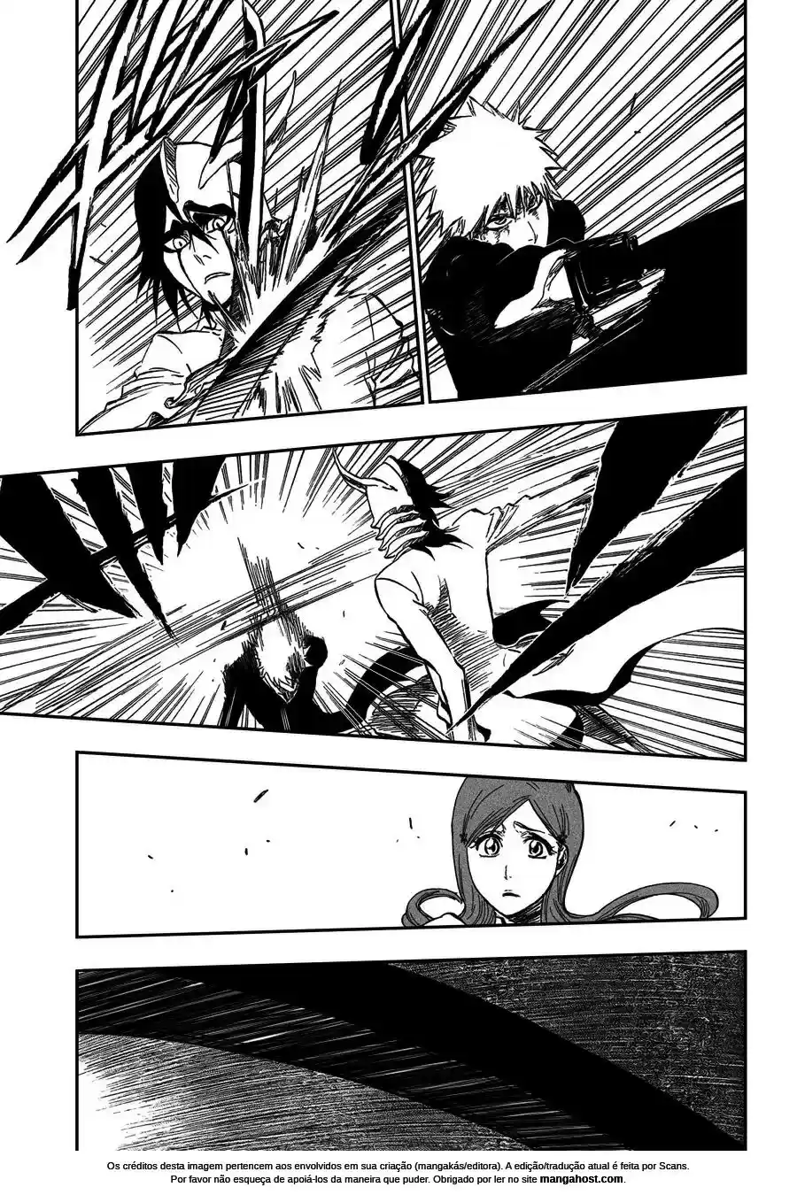 Read Bleach pt_BR Manga Online