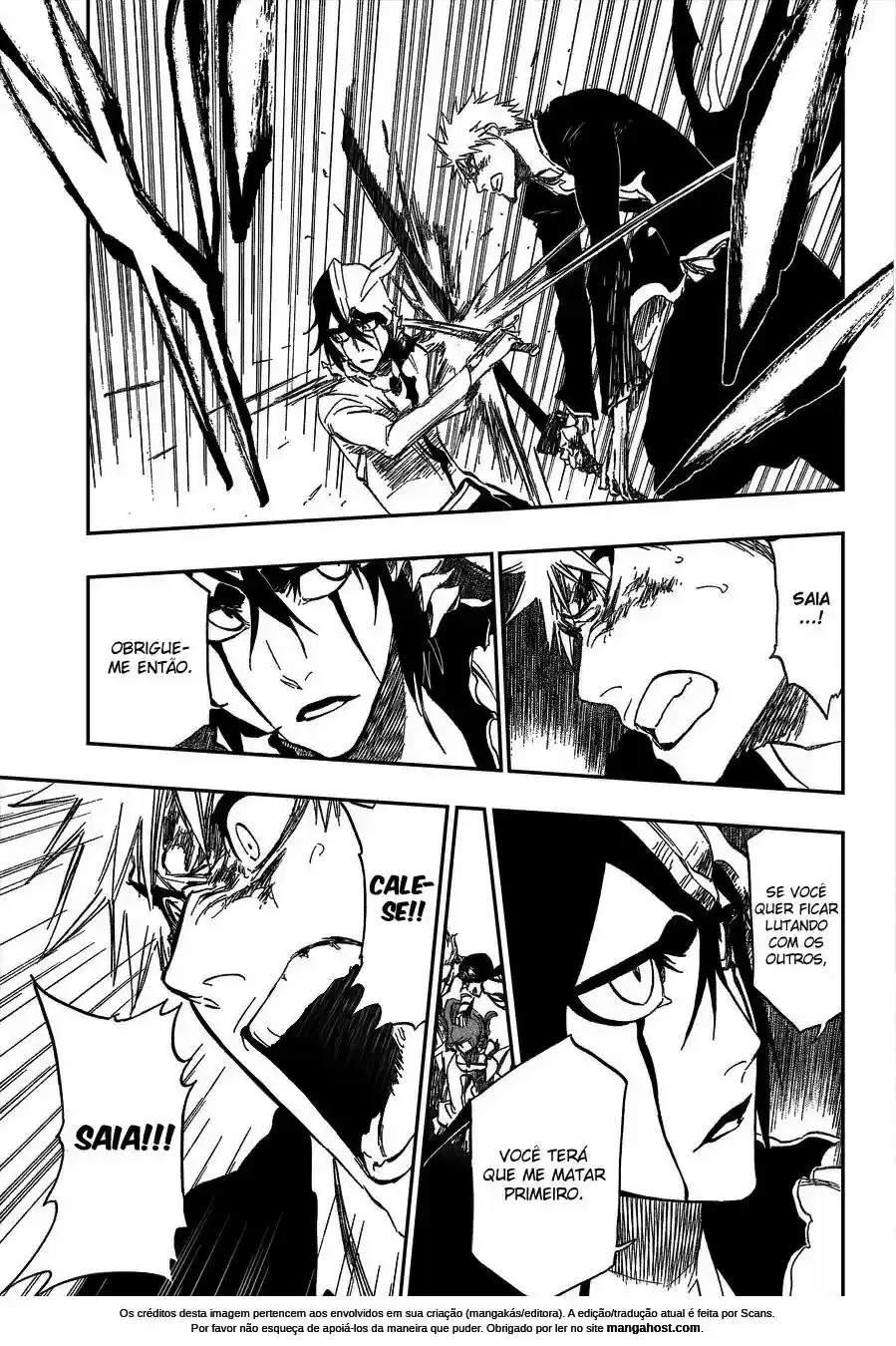 Read Bleach pt_BR Manga Online