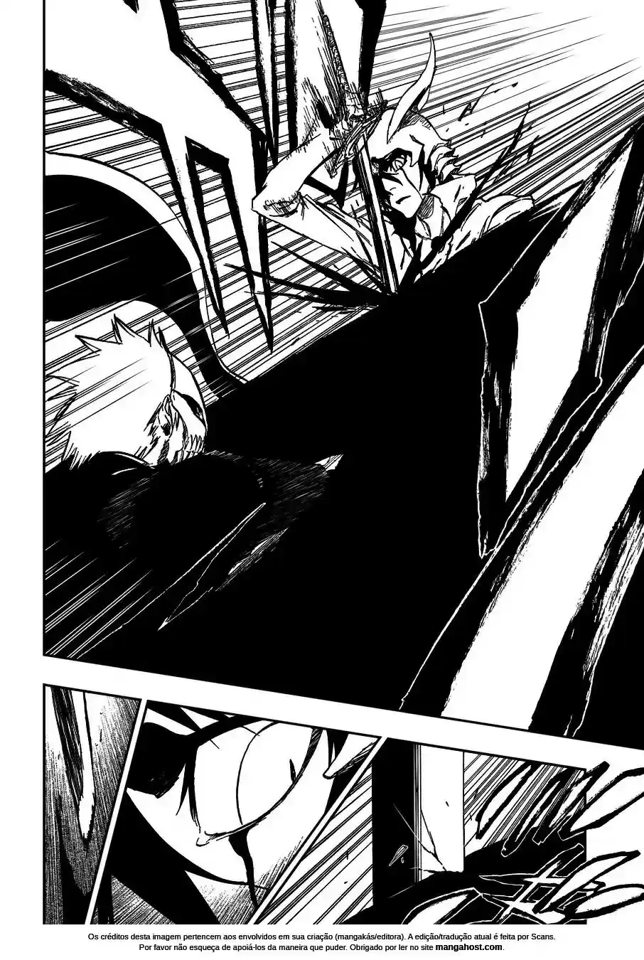 Read Bleach pt_BR Manga Online