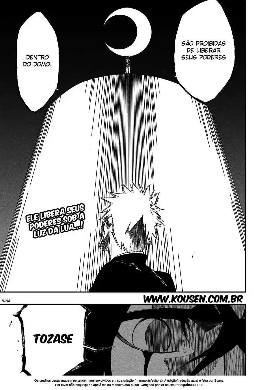 Read Bleach pt_BR Manga Online