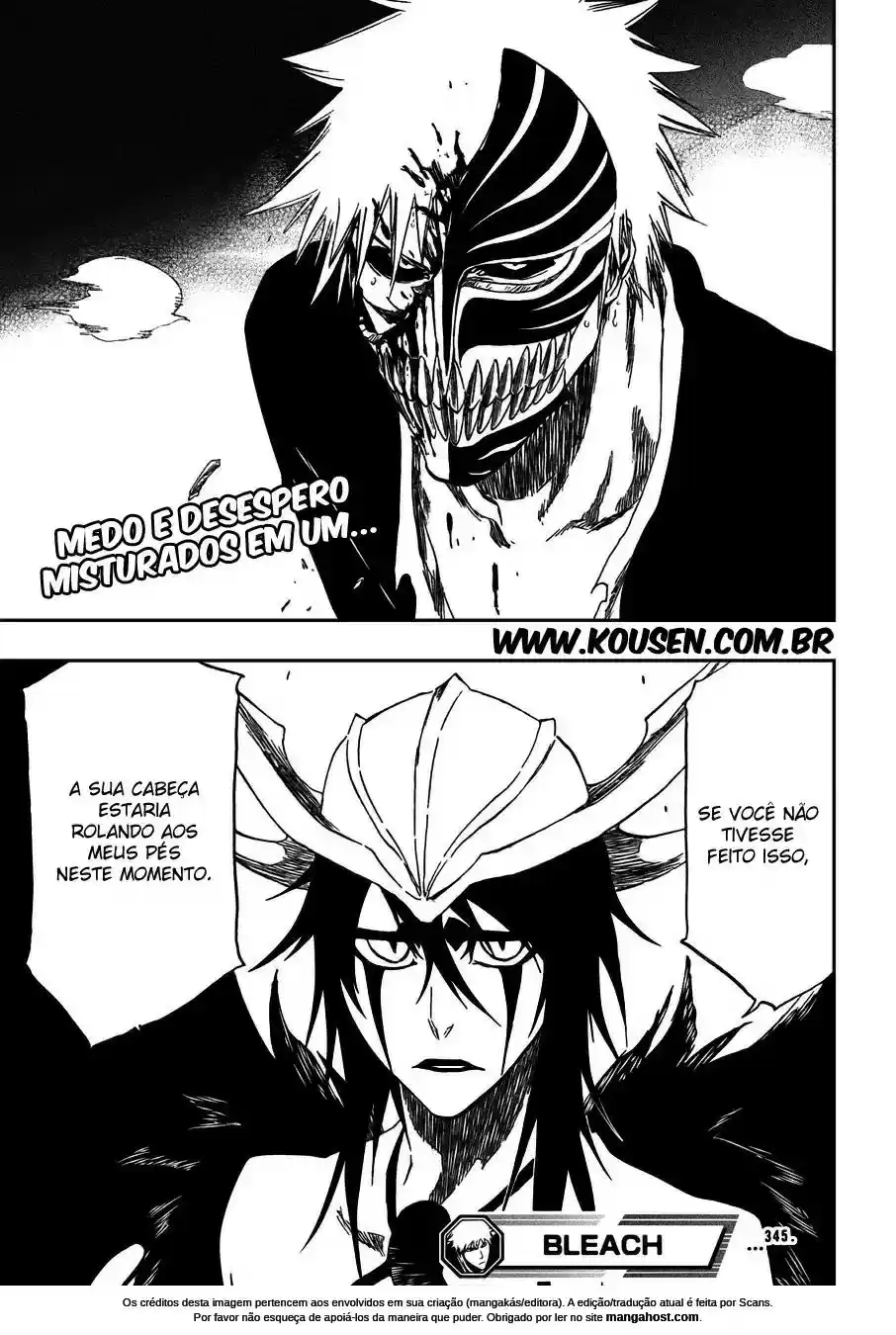 Read Bleach pt_BR Manga Online