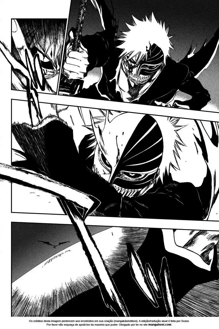 Read Bleach pt_BR Manga Online
