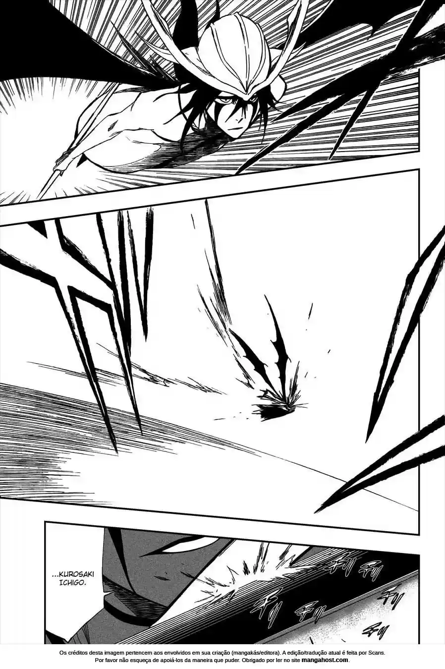 Read Bleach pt_BR Manga Online