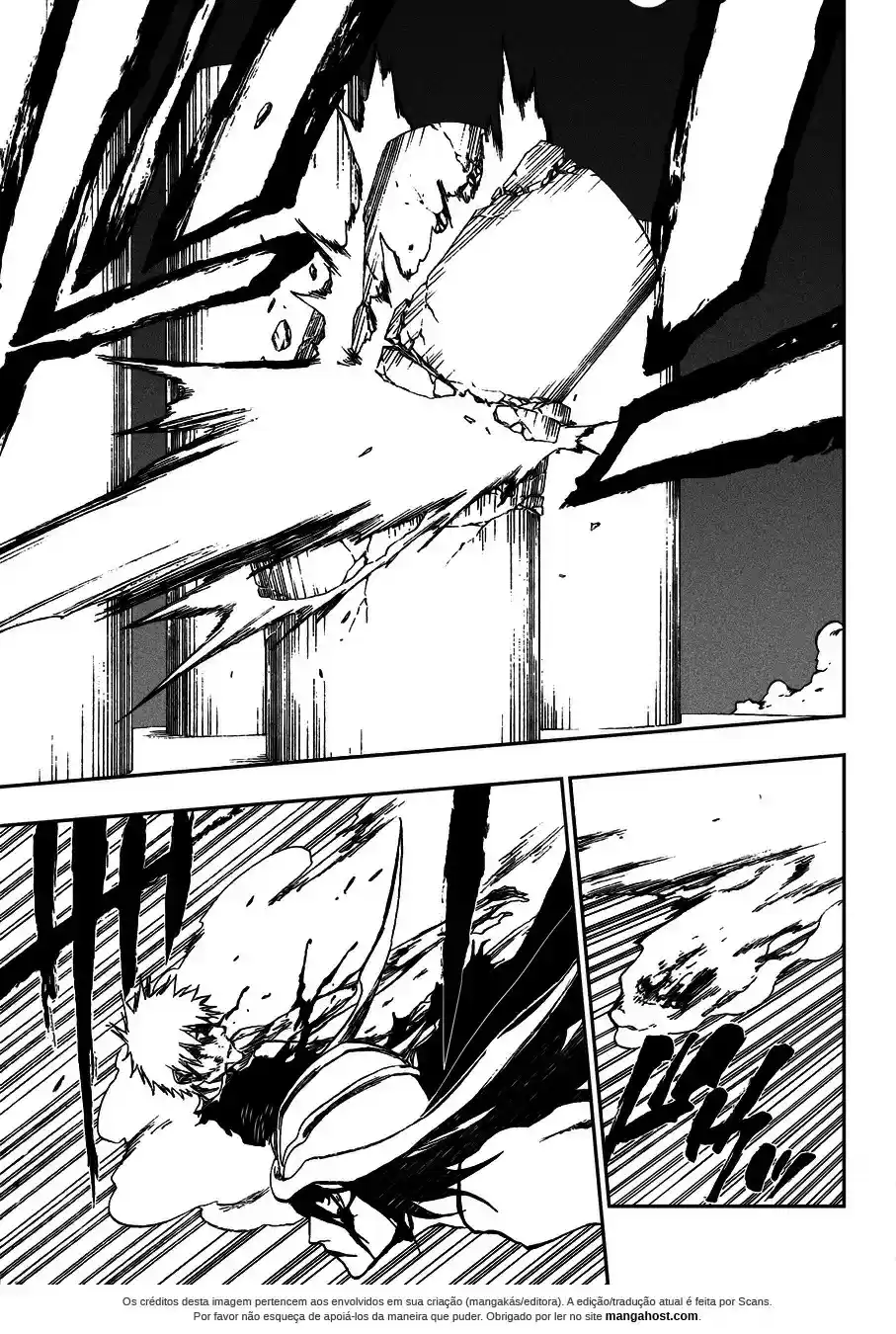 Read Bleach pt_BR Manga Online