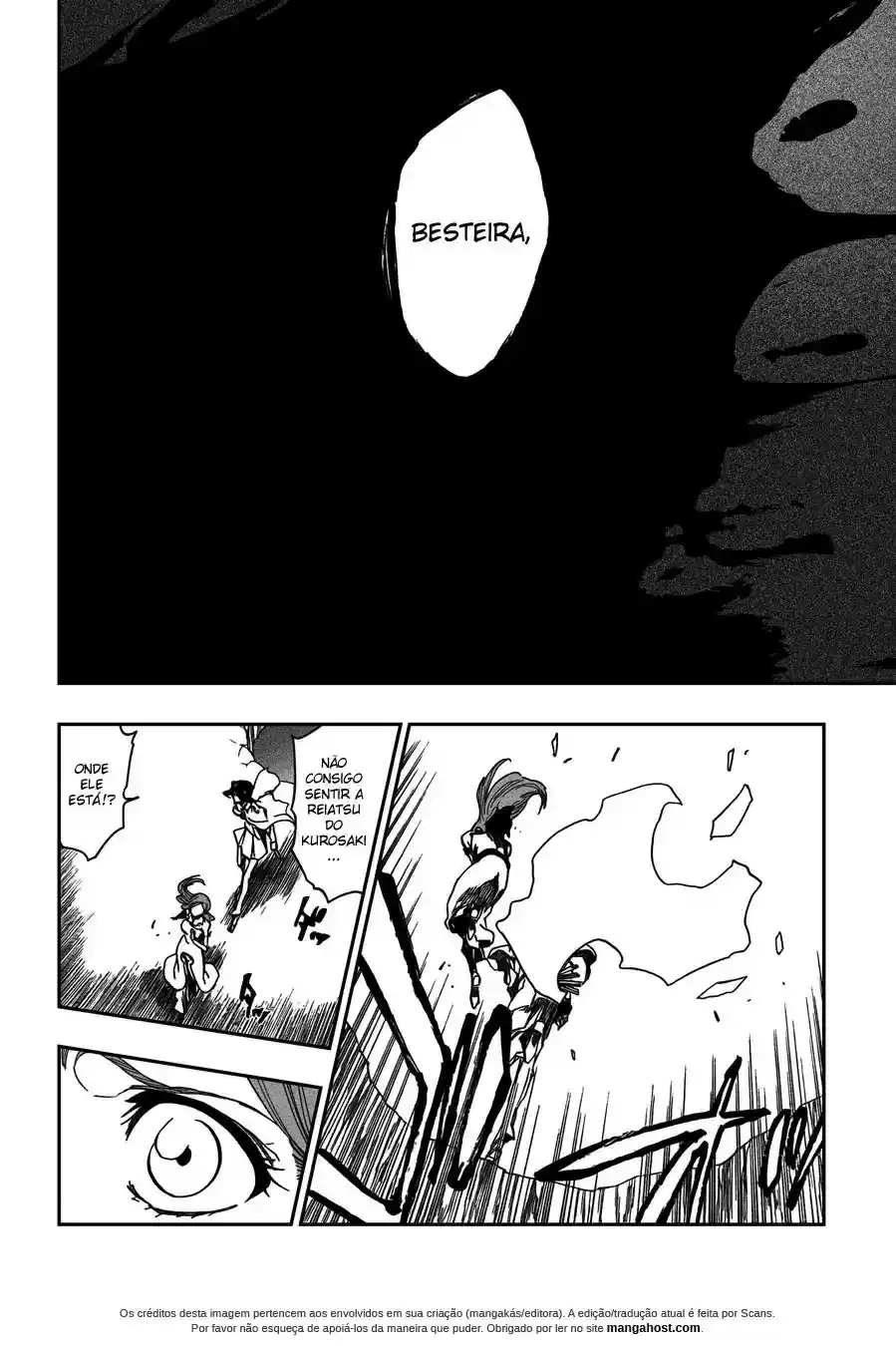Read Bleach pt_BR Manga Online