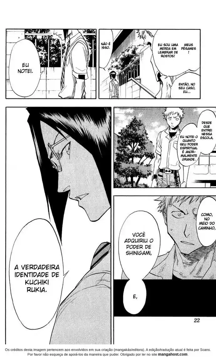 Read Bleach pt_BR Manga Online