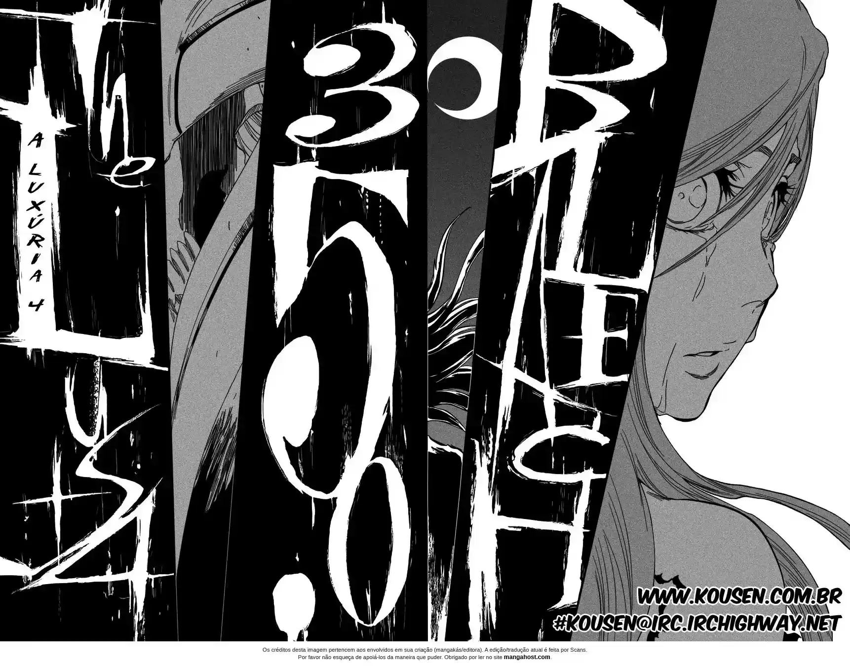 Read Bleach pt_BR Manga Online