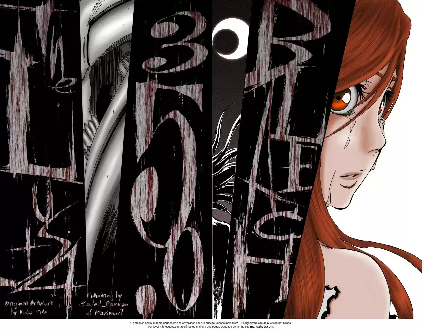 Read Bleach pt_BR Manga Online