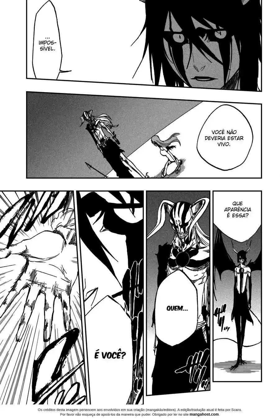 Read Bleach pt_BR Manga Online