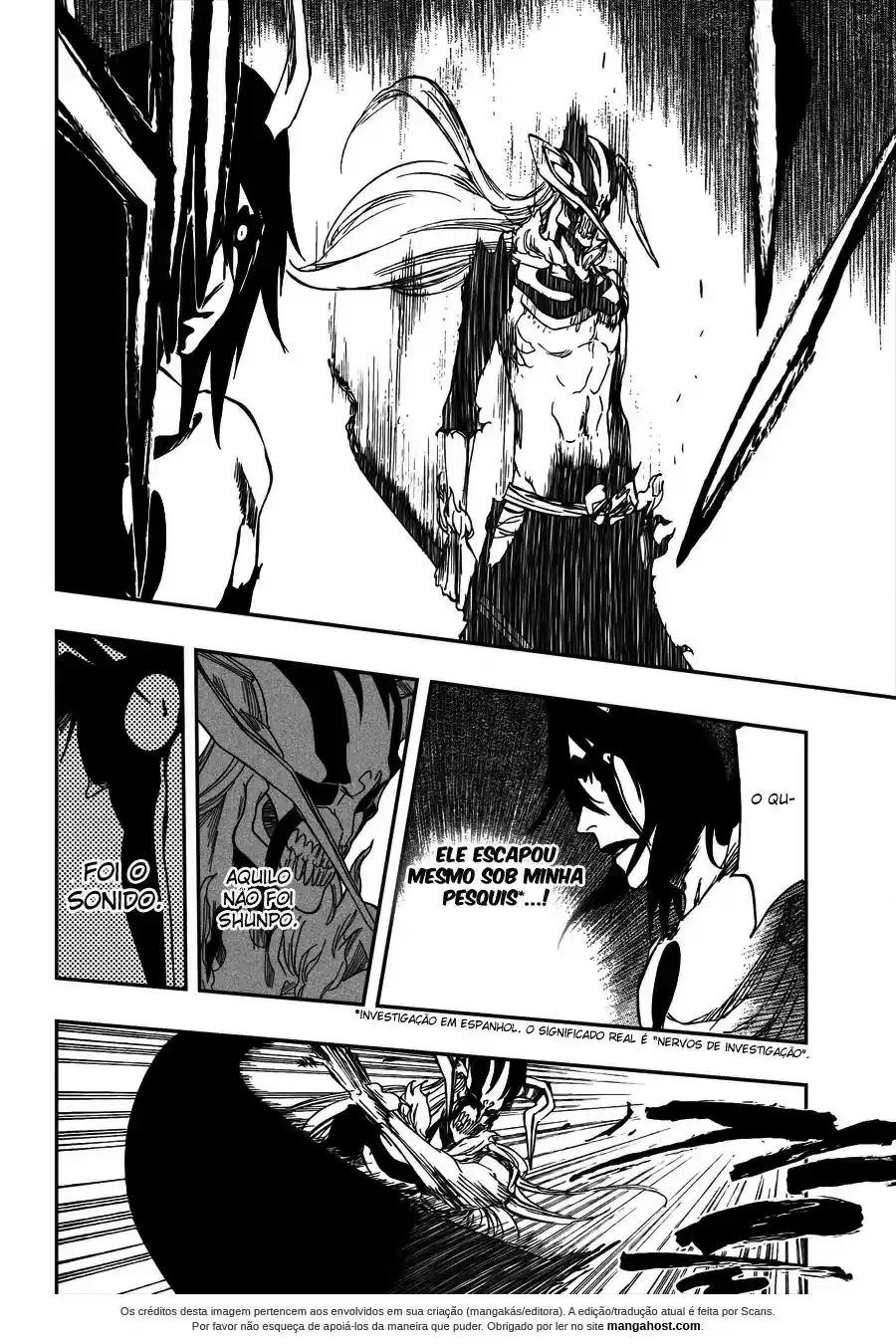 Read Bleach pt_BR Manga Online