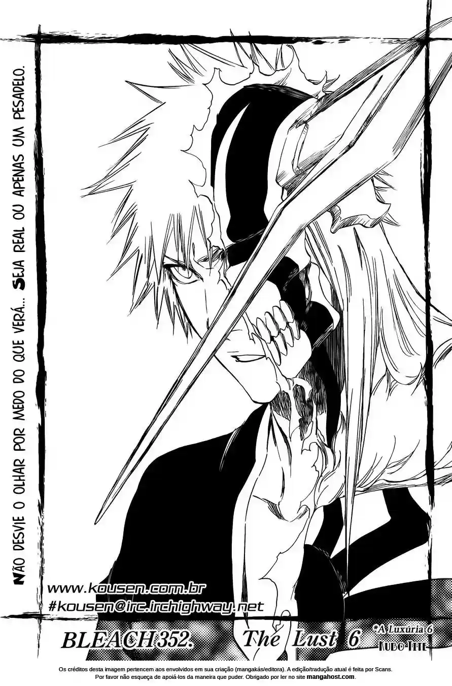 Read Bleach pt_BR Manga Online